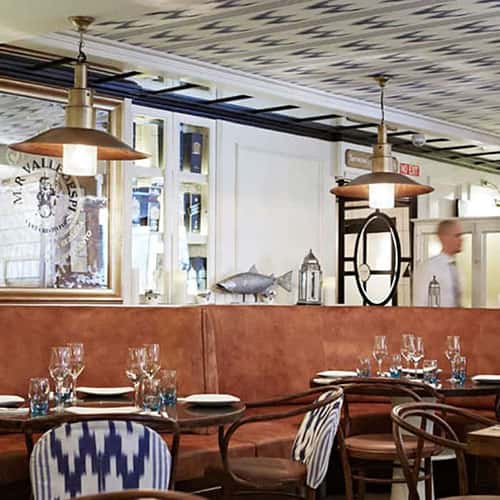 lampara de techo colgante estilo vintage para restaurante nautico
