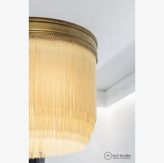 Colección 2020 de lámparas de techo colgantes vintage en Boutique Lola & Lo en Madrid