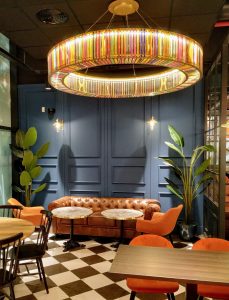 restaurante viena la maquinista